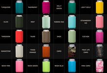 Collapsible Camo Neoprene Koozie
