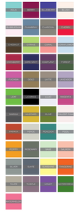 Modern Monogram Letterpress Personalized Gift Tag - T310