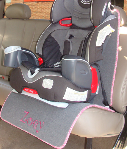 Kids & Baby Car Seat Mat