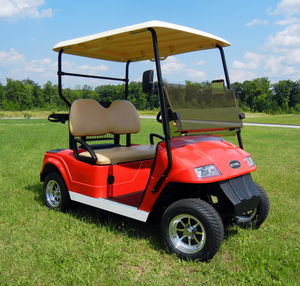 Golf Cart Mat