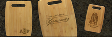 Appeal Grip Bamboo Serving Board