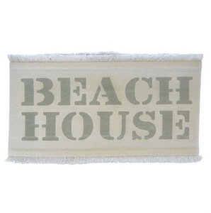 Beach House Pillow Wrap