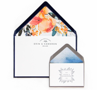 Notes & Enclosure Cards - Design 58