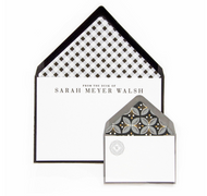 Notes & Enclosure Cards - Design 60