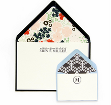 Notes & Enclosure Cards - Design 43