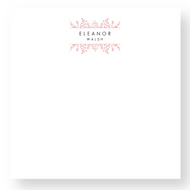 Note Pad - M190