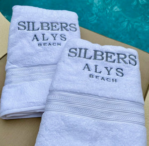 Deluxe Resort Beach Towel