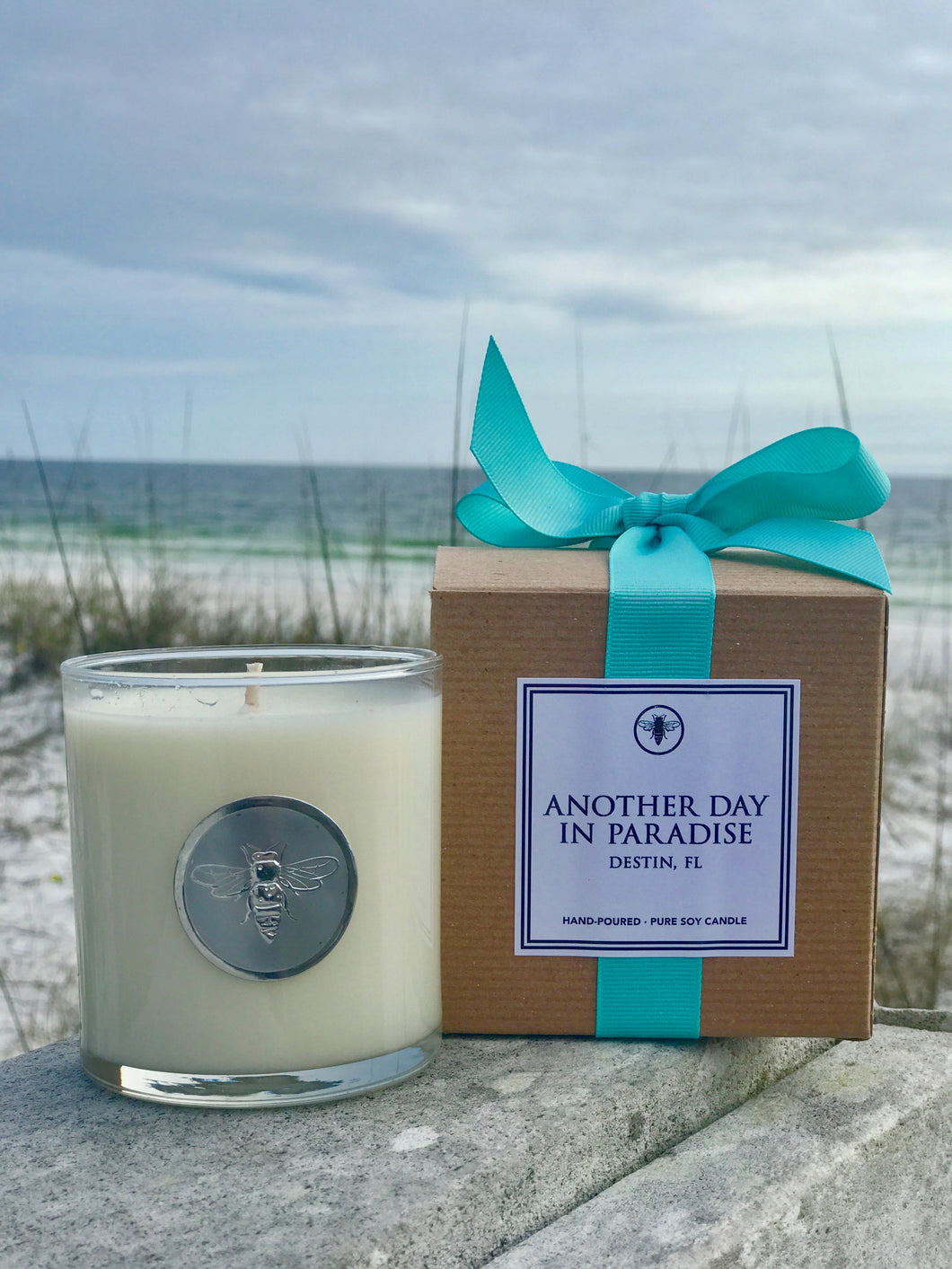 Another Day In Paradise Candle, 11 oz