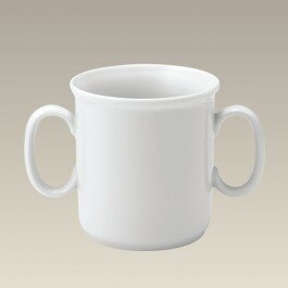 Double Handled Mug