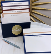 Personalized Gentleman Cards