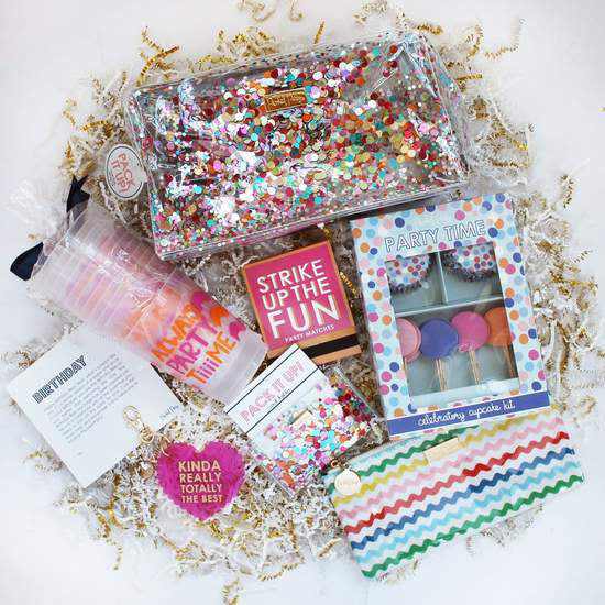 Birthday Confetti For Days 2.0 - Gift Box Set