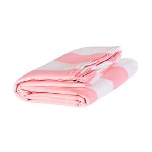 Dock & Bay Beach Towel - Cabana, Malibu Pink