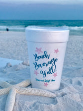 Beach Beverage - 20 oz. Styrofoam Cups