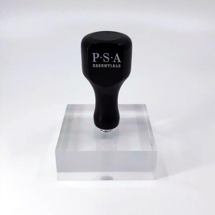 Reagan Couples Rectangle Self-Inking Stamper or Hand Stamp – Frill ...