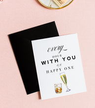 Happy Hour - Greeting Card