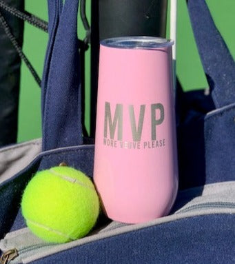 MVP Champagne Tumbler