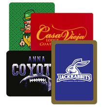 Custom Printed Color Deck of Personalized Playing Cards
