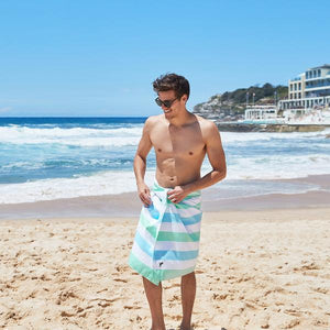 Dock & Bay Beach Towel - Summer, Endless Days