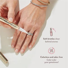 Bling Brush Ring Jewelry Cleaner