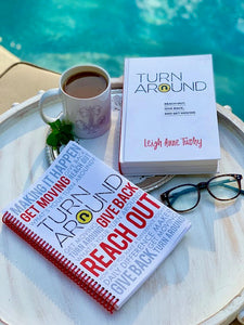 Turn Around Book, by Leigh Anne Tuohy