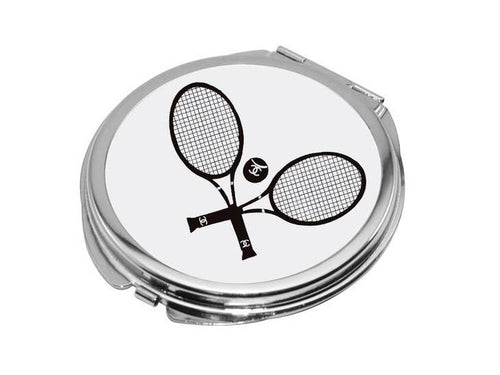 Compact Mirror - CC Tennis Rackets