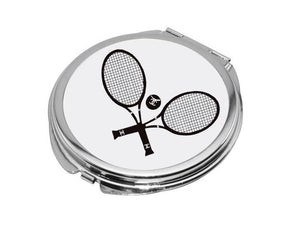 Compact Mirror - CC Tennis Rackets