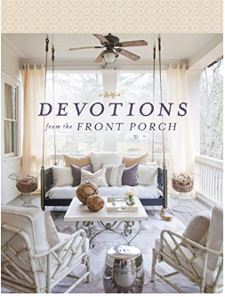 Devotions From the Front Porch Book