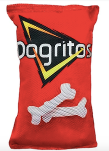 Doritos 2024 dog toy