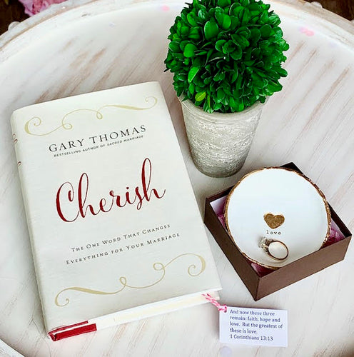 Cherish, by Gary L. Thomas